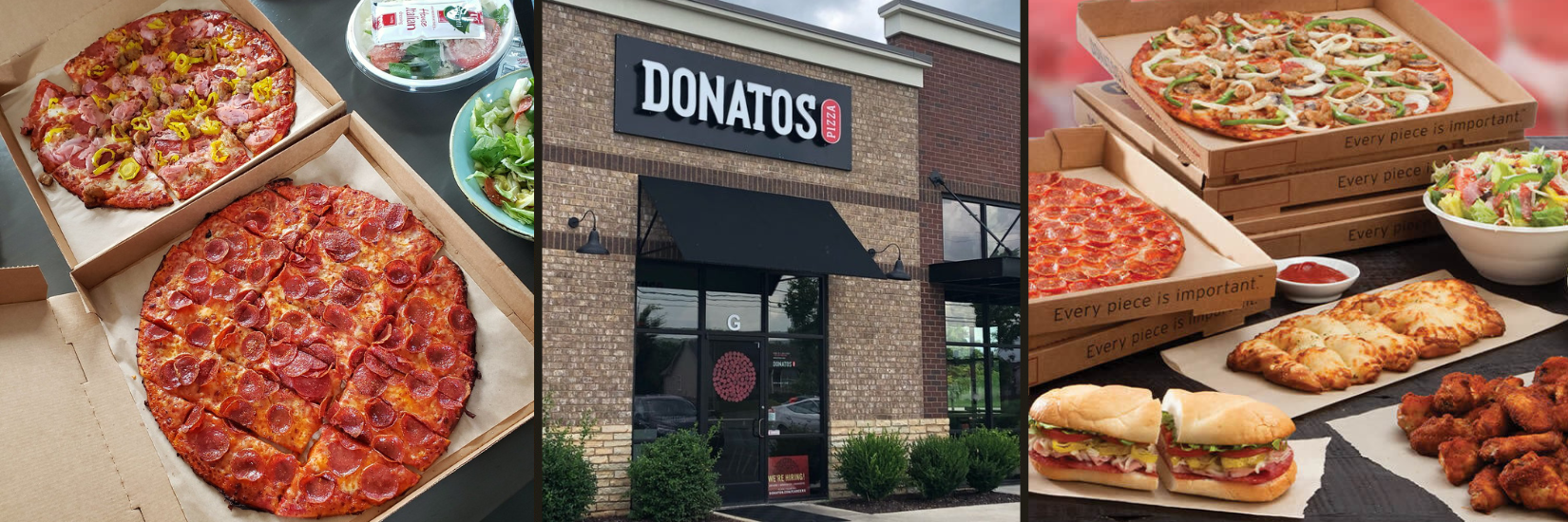 Exploring The Market Expansion Plans At Donatos Pizza